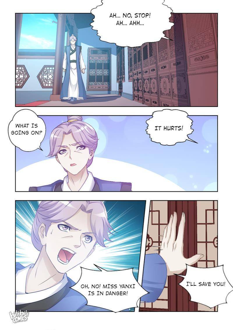 Rebirth: The Turnabout of a Mistreated Concubine Chapter 52 - page 1