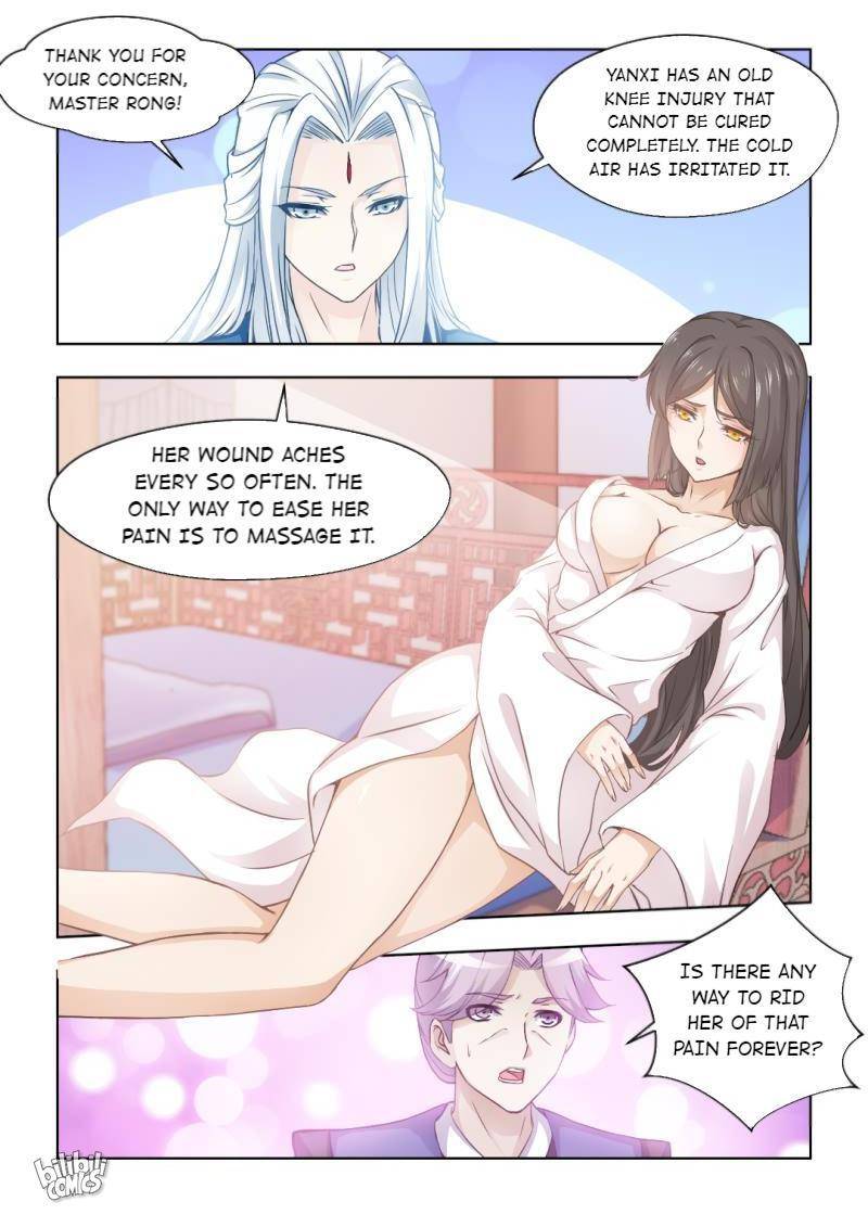 Rebirth: The Turnabout of a Mistreated Concubine Chapter 52 - page 3