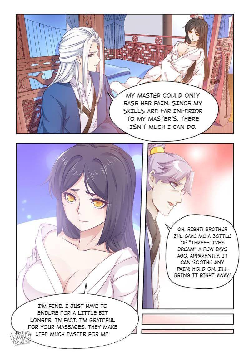 Rebirth: The Turnabout of a Mistreated Concubine Chapter 52 - page 4