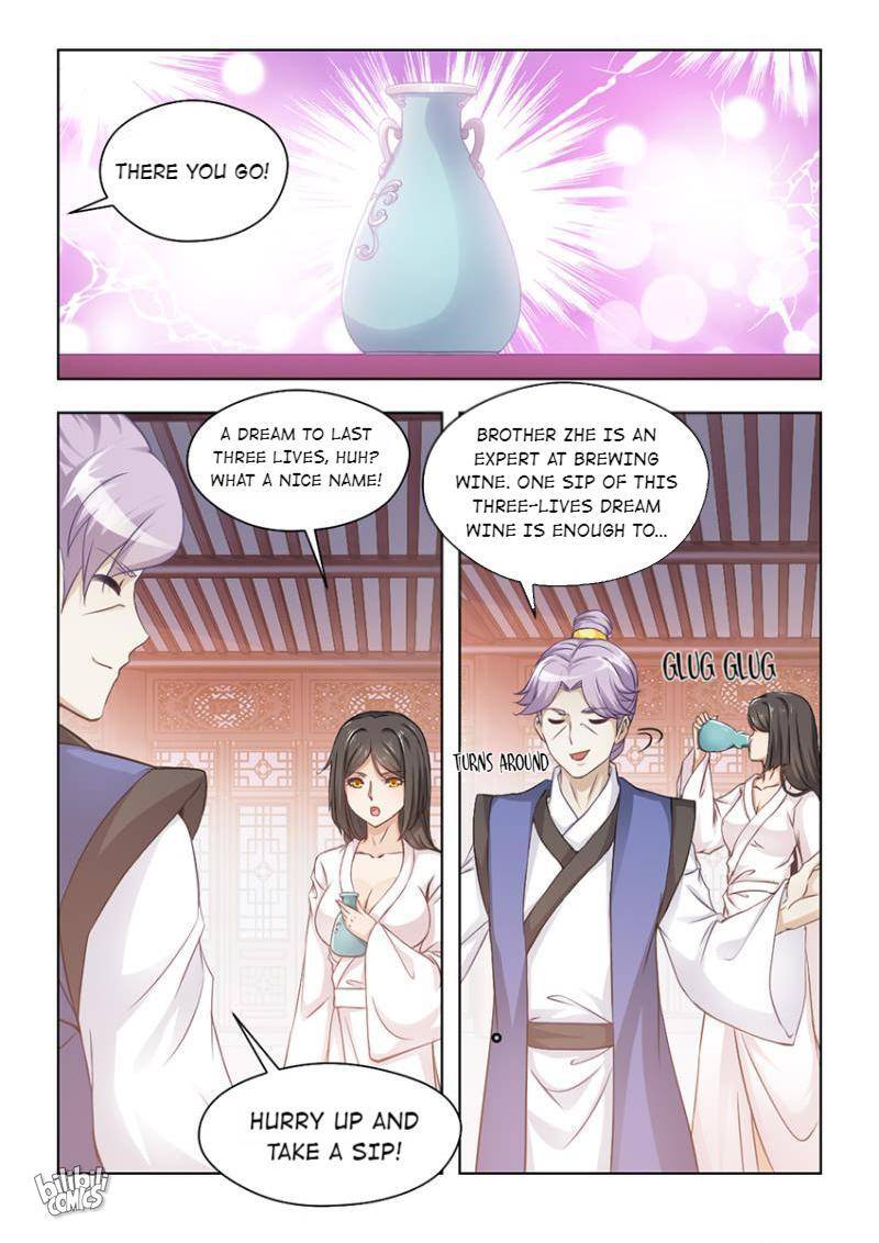 Rebirth: The Turnabout of a Mistreated Concubine Chapter 52 - page 5