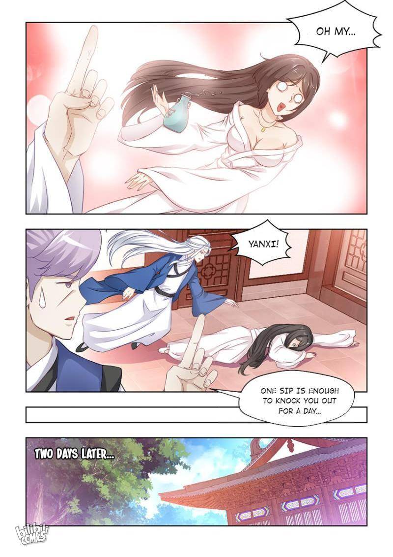 Rebirth: The Turnabout of a Mistreated Concubine Chapter 52 - page 6