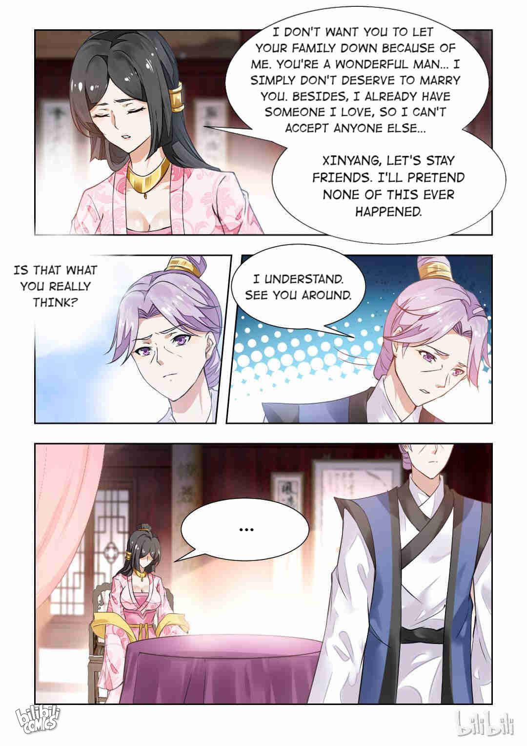 Rebirth: The Turnabout of a Mistreated Concubine Chapter 81 - page 5