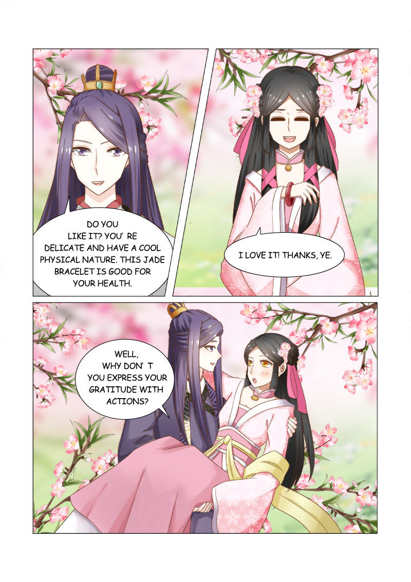 Rebirth: The Turnabout of a Mistreated Concubine Chapter 12 - page 14