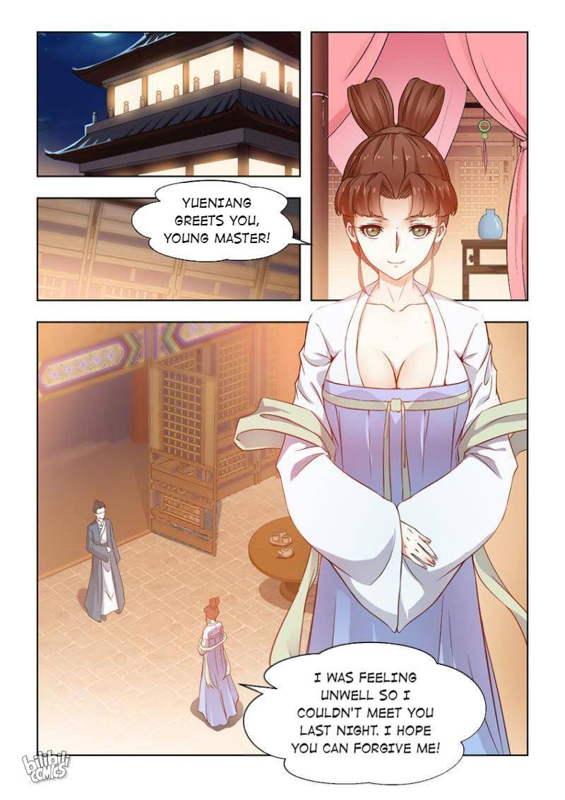 Rebirth: The Turnabout of a Mistreated Concubine Chapter 51 - page 2