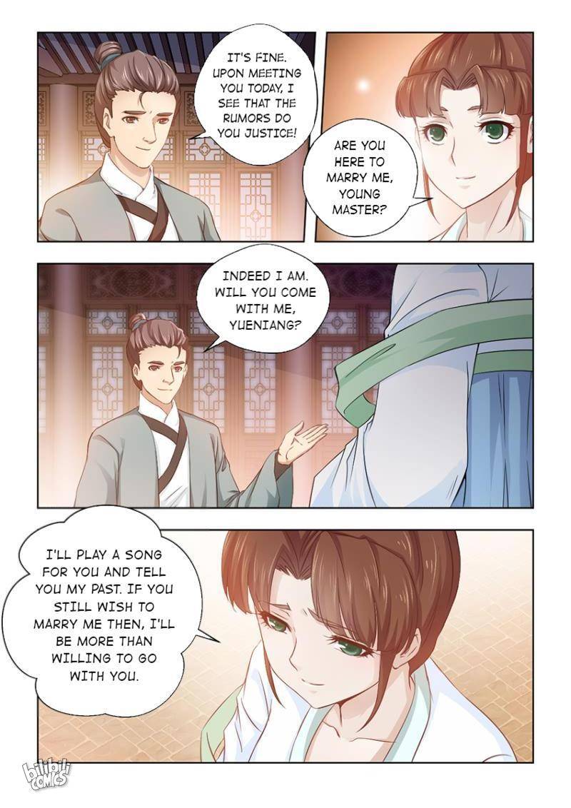 Rebirth: The Turnabout of a Mistreated Concubine Chapter 51 - page 3