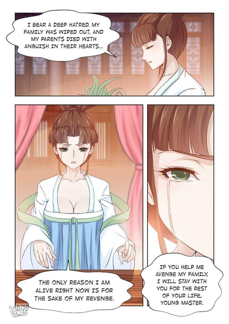 Rebirth: The Turnabout of a Mistreated Concubine Chapter 51 - page 5