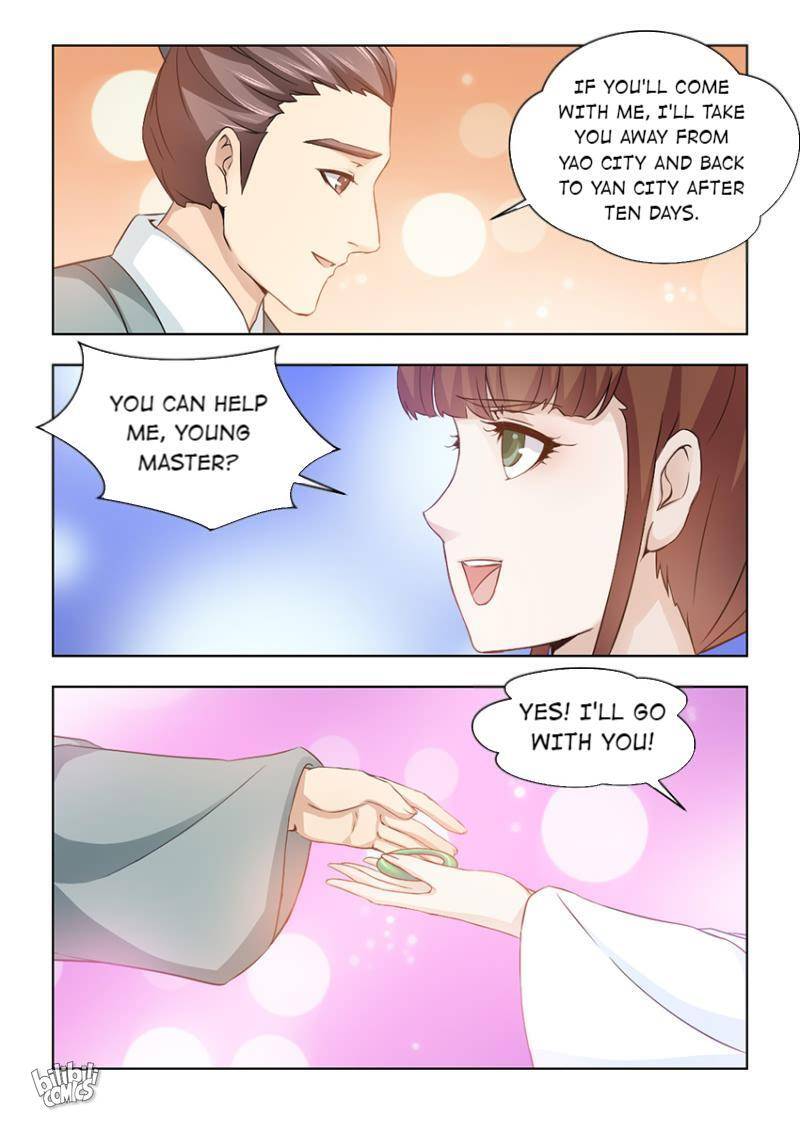 Rebirth: The Turnabout of a Mistreated Concubine Chapter 51 - page 7