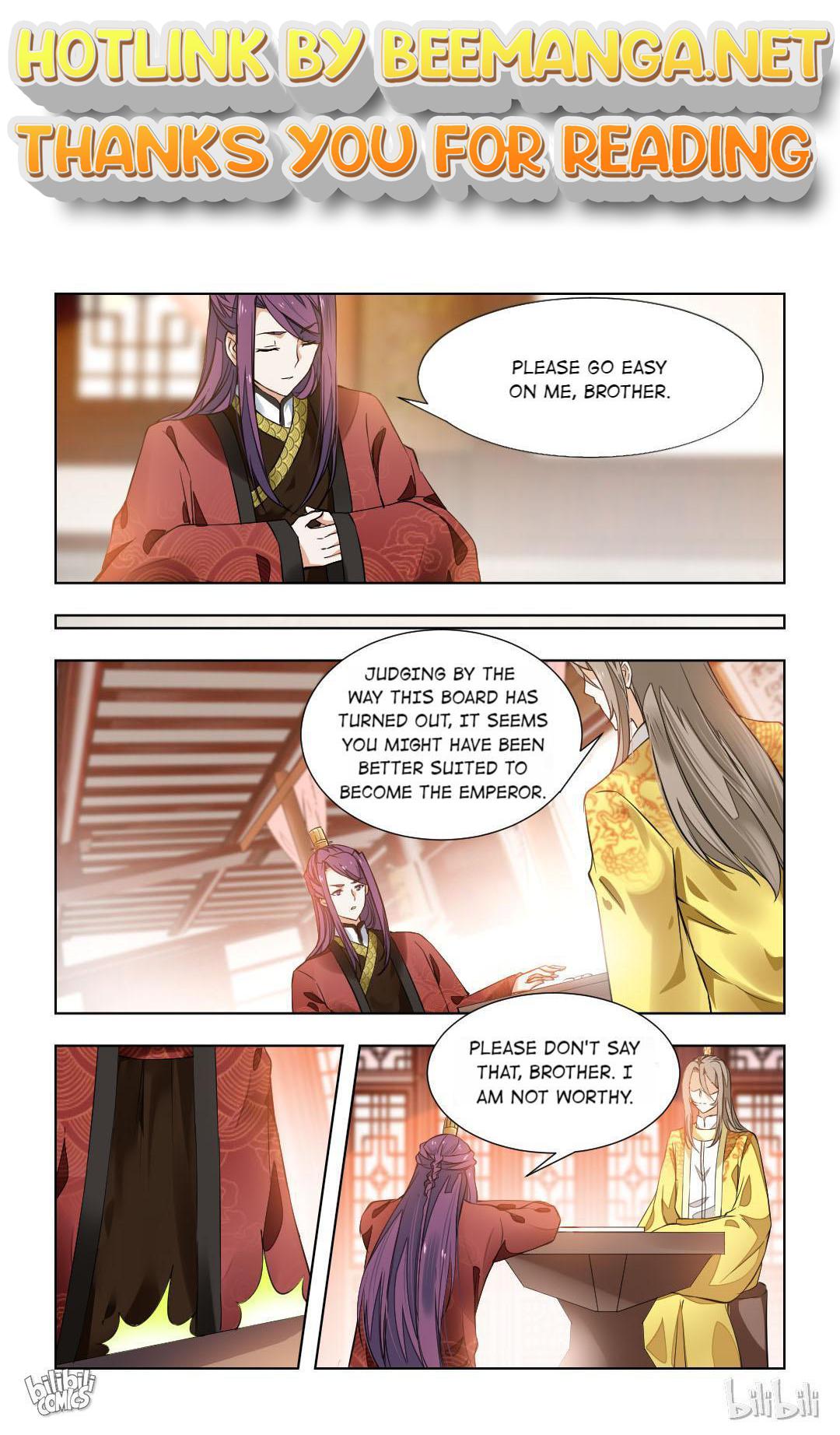 Rebirth: The Turnabout of a Mistreated Concubine Chapter 80 - page 1