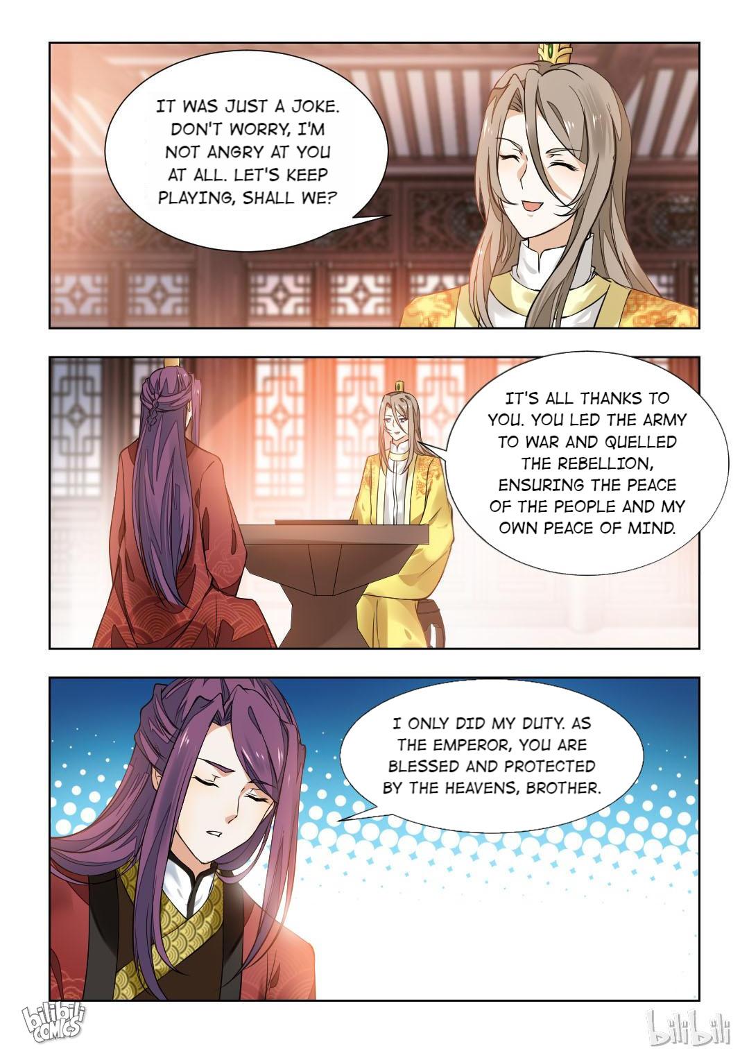 Rebirth: The Turnabout of a Mistreated Concubine Chapter 80 - page 2