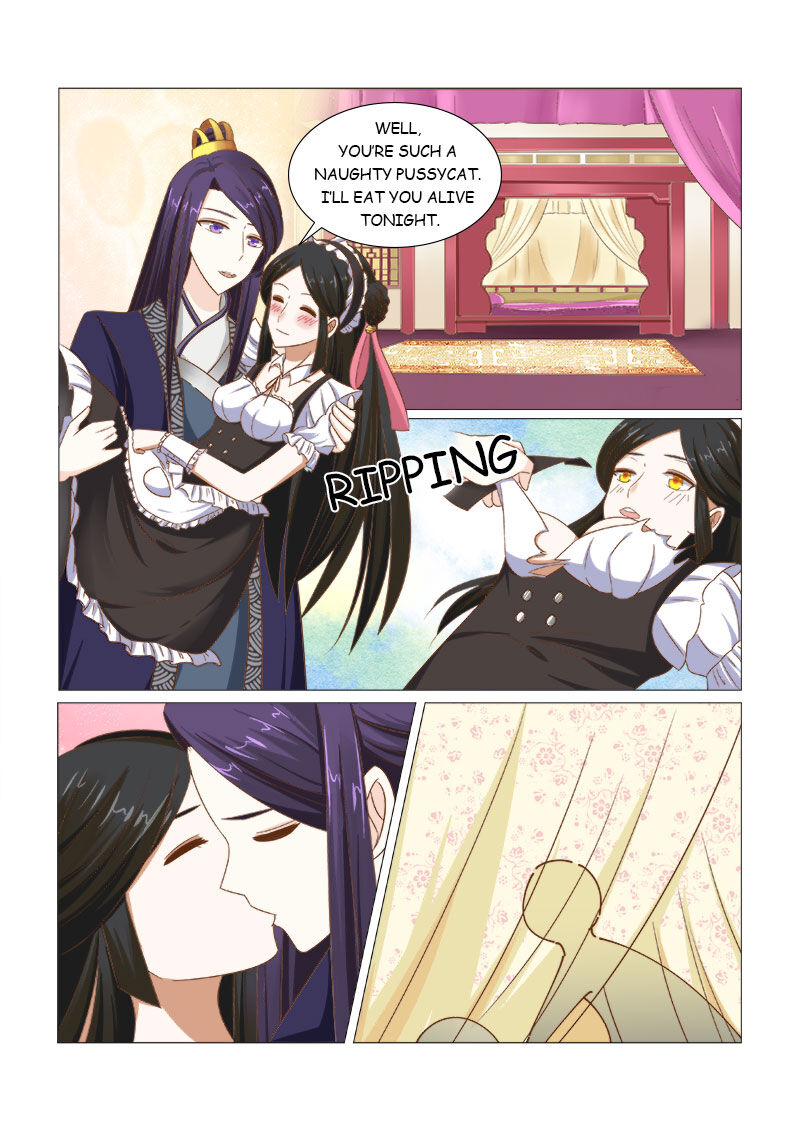 Rebirth: The Turnabout of a Mistreated Concubine Chapter 13 - page 12