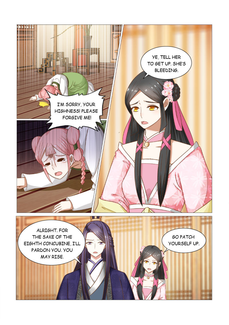 Rebirth: The Turnabout of a Mistreated Concubine Chapter 13 - page 2