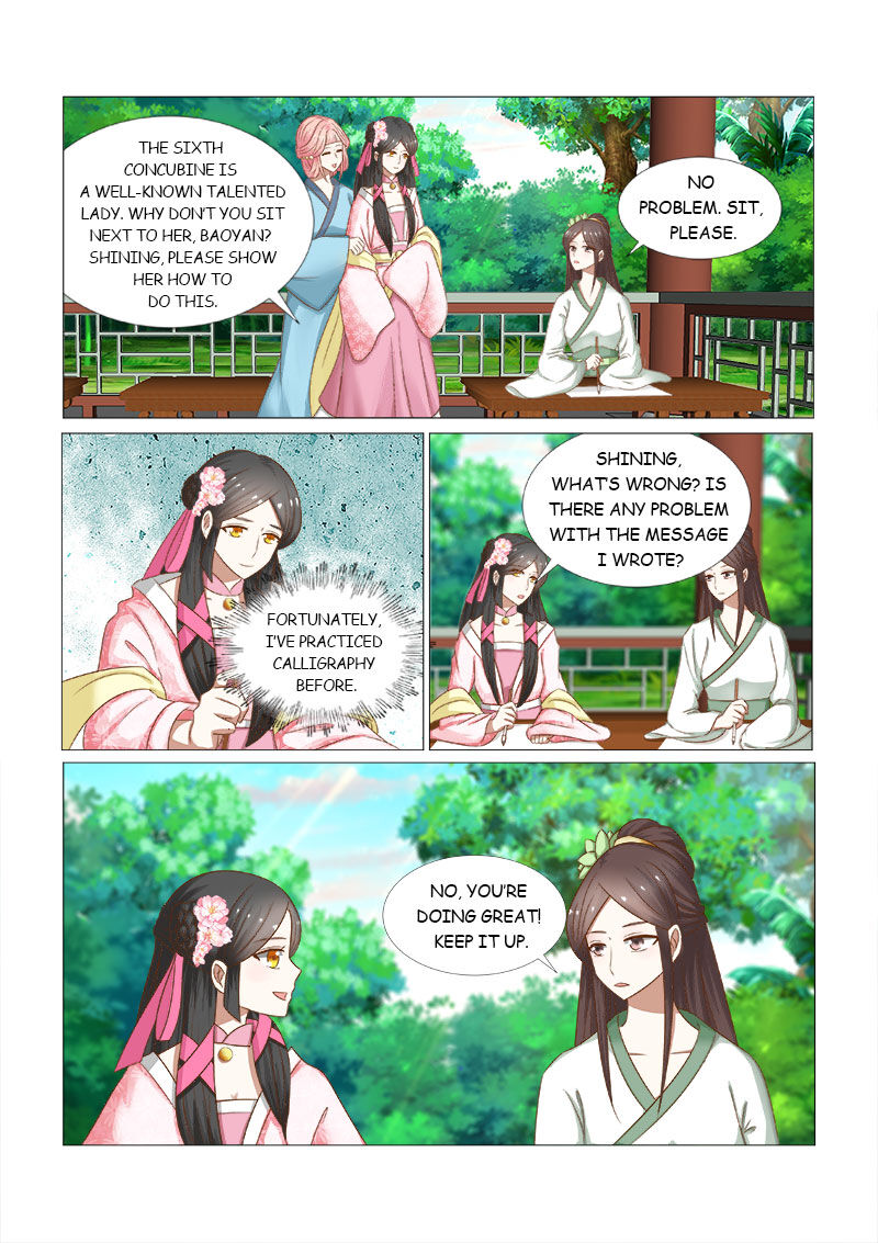 Rebirth: The Turnabout of a Mistreated Concubine Chapter 13 - page 6