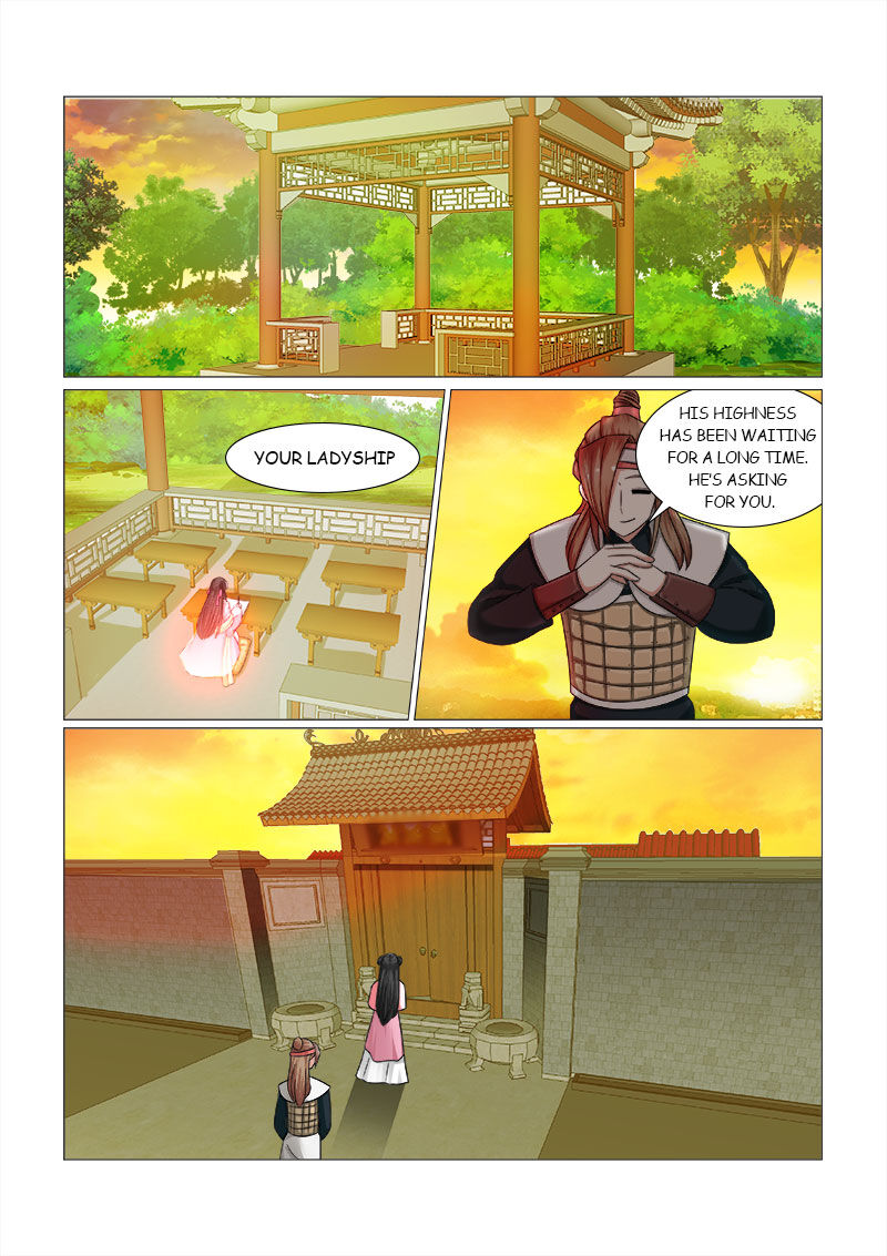 Rebirth: The Turnabout of a Mistreated Concubine Chapter 13 - page 7