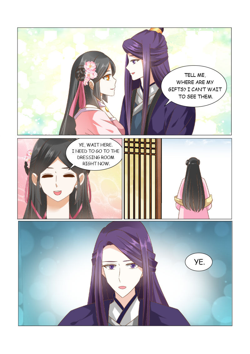 Rebirth: The Turnabout of a Mistreated Concubine Chapter 13 - page 9