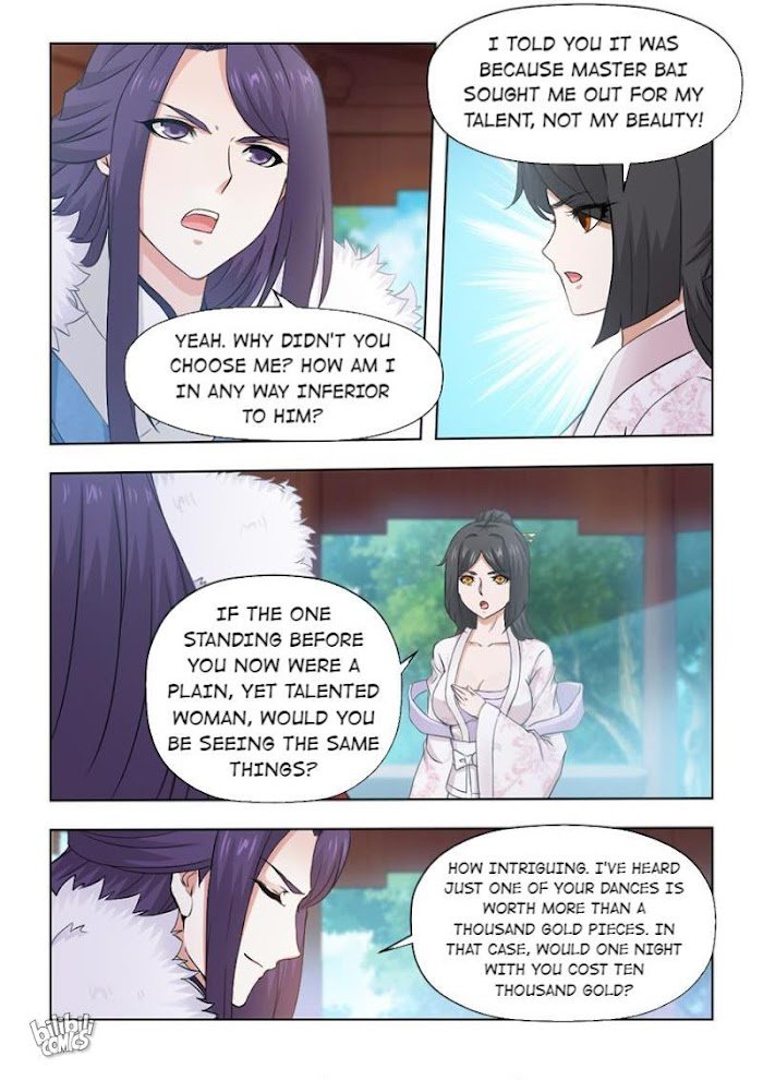 Rebirth: The Turnabout of a Mistreated Concubine Chapter 50 - page 2