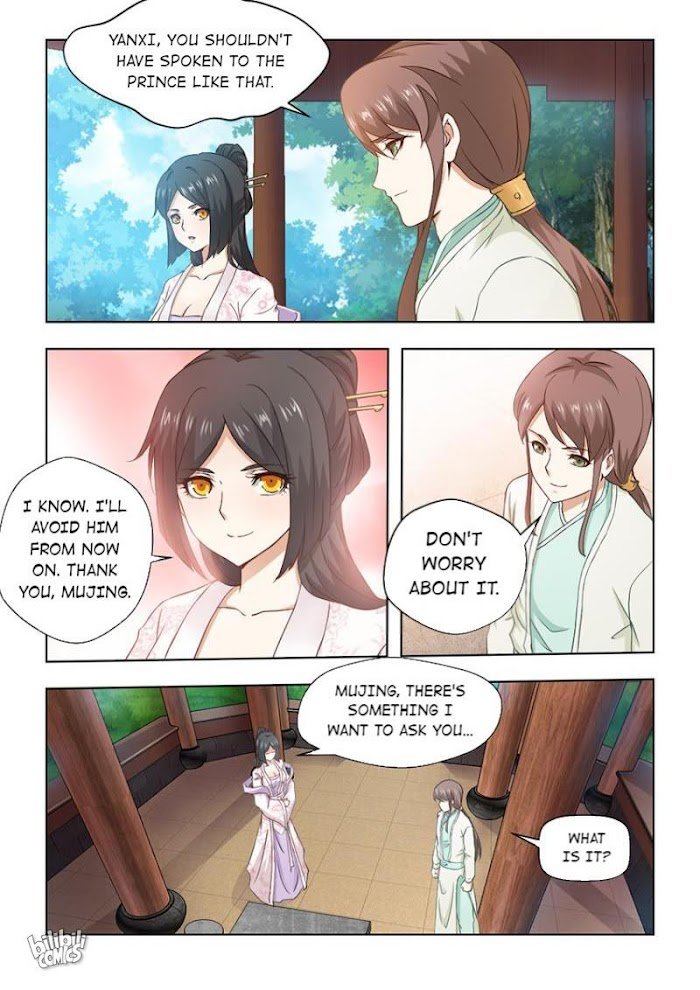 Rebirth: The Turnabout of a Mistreated Concubine Chapter 50 - page 4