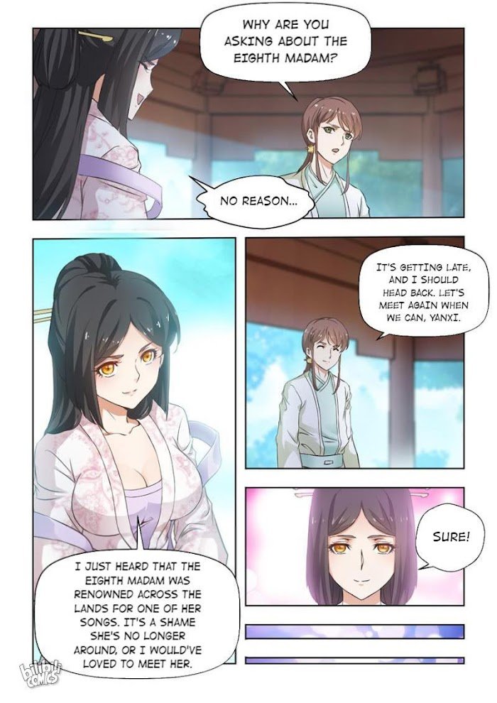 Rebirth: The Turnabout of a Mistreated Concubine Chapter 50 - page 6