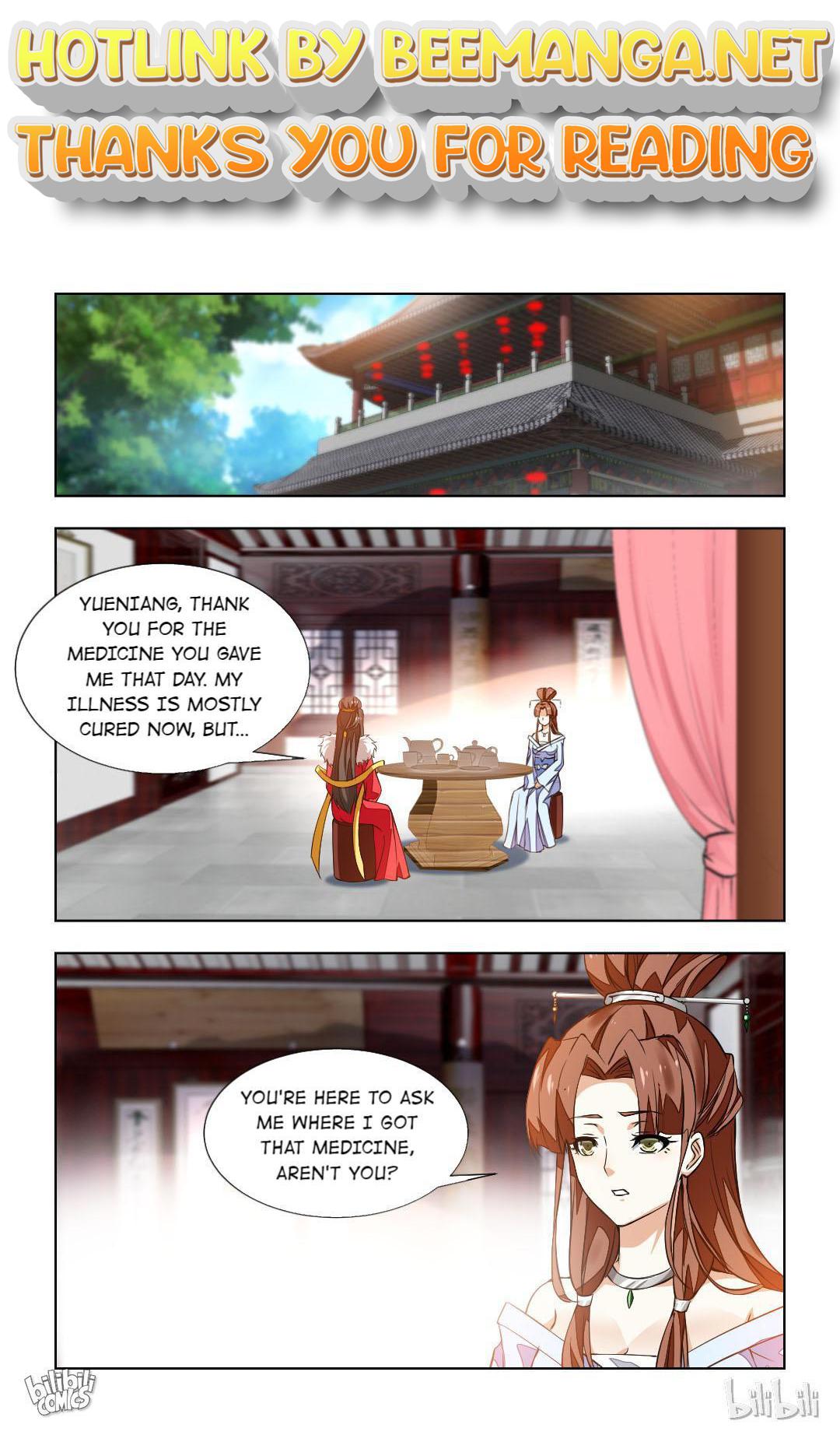 Rebirth: The Turnabout of a Mistreated Concubine Chapter 79 - page 1