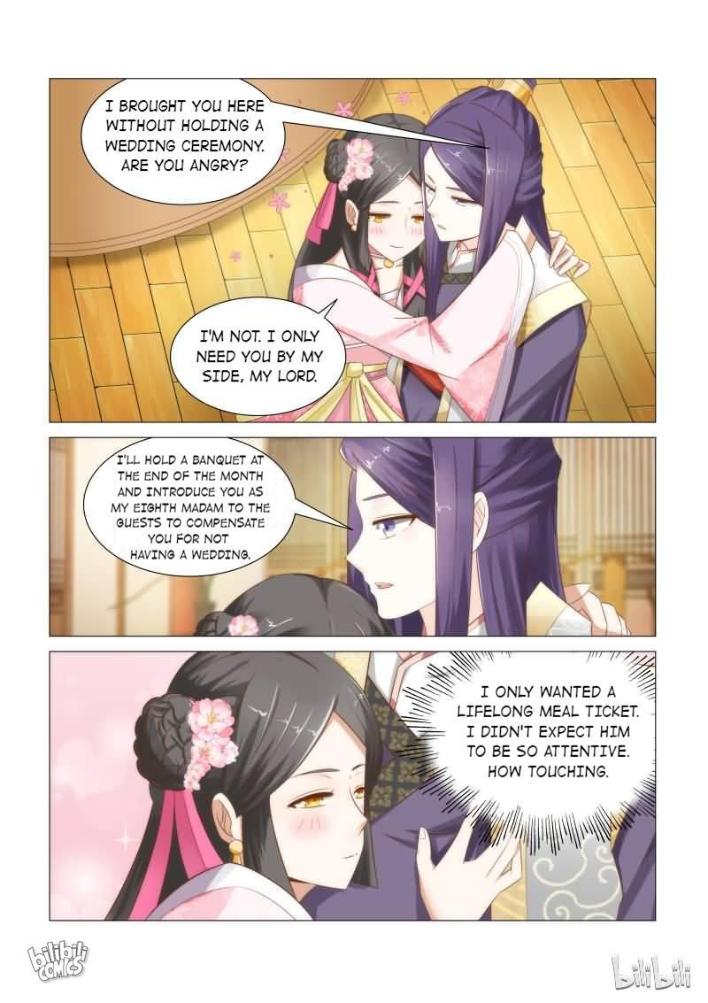 Rebirth: The Turnabout of a Mistreated Concubine Chapter 14 - page 1