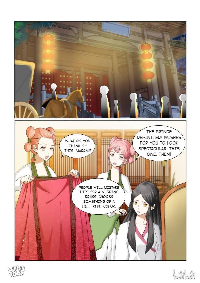 Rebirth: The Turnabout of a Mistreated Concubine Chapter 14 - page 3