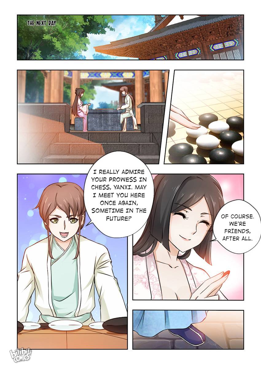 Rebirth: The Turnabout of a Mistreated Concubine Chapter 49 - page 3