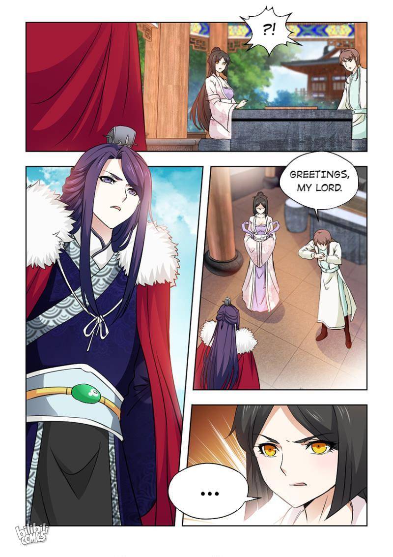 Rebirth: The Turnabout of a Mistreated Concubine Chapter 49 - page 4