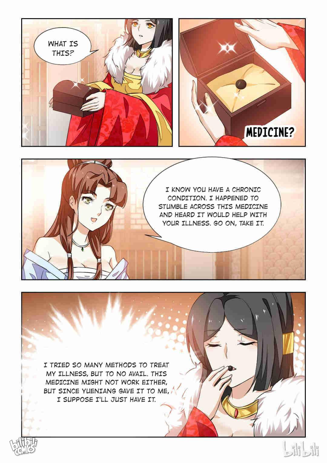 Rebirth: The Turnabout of a Mistreated Concubine Chapter 78 - page 5
