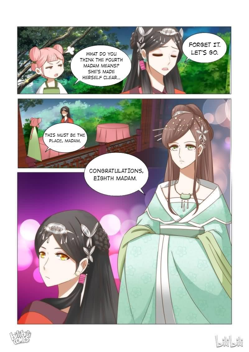Rebirth: The Turnabout of a Mistreated Concubine Chapter 15 - page 1