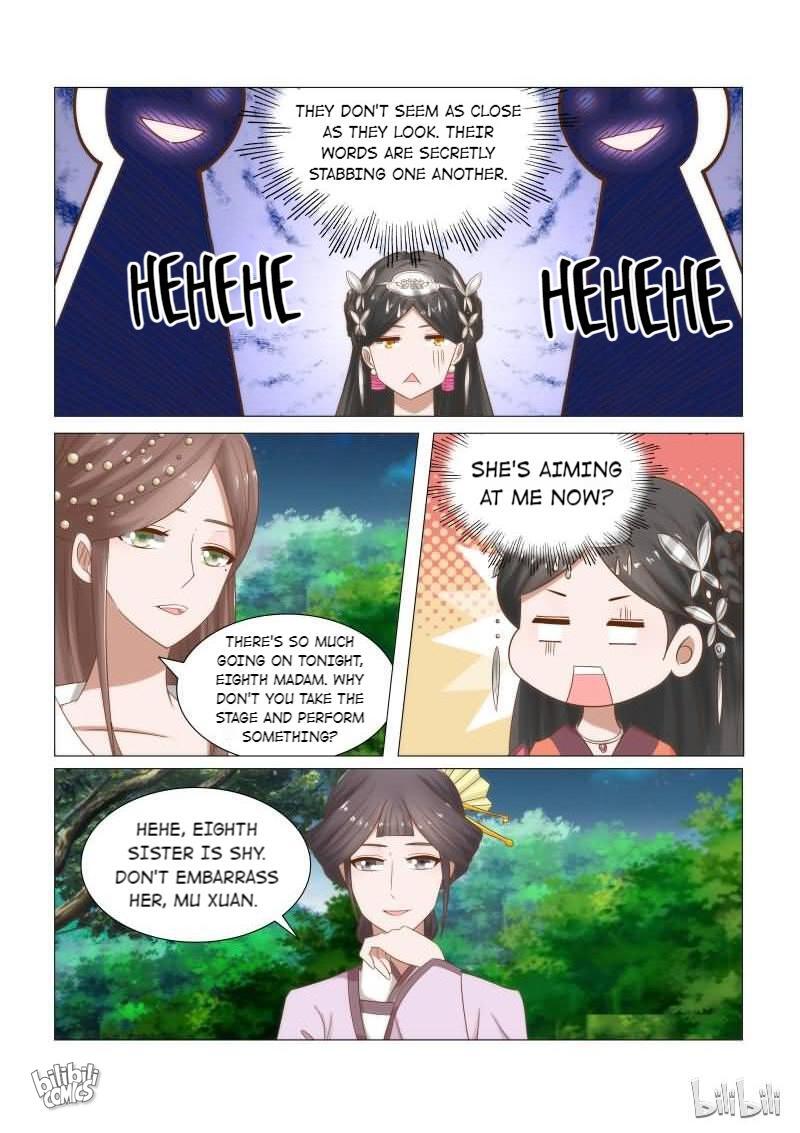 Rebirth: The Turnabout of a Mistreated Concubine Chapter 15 - page 5