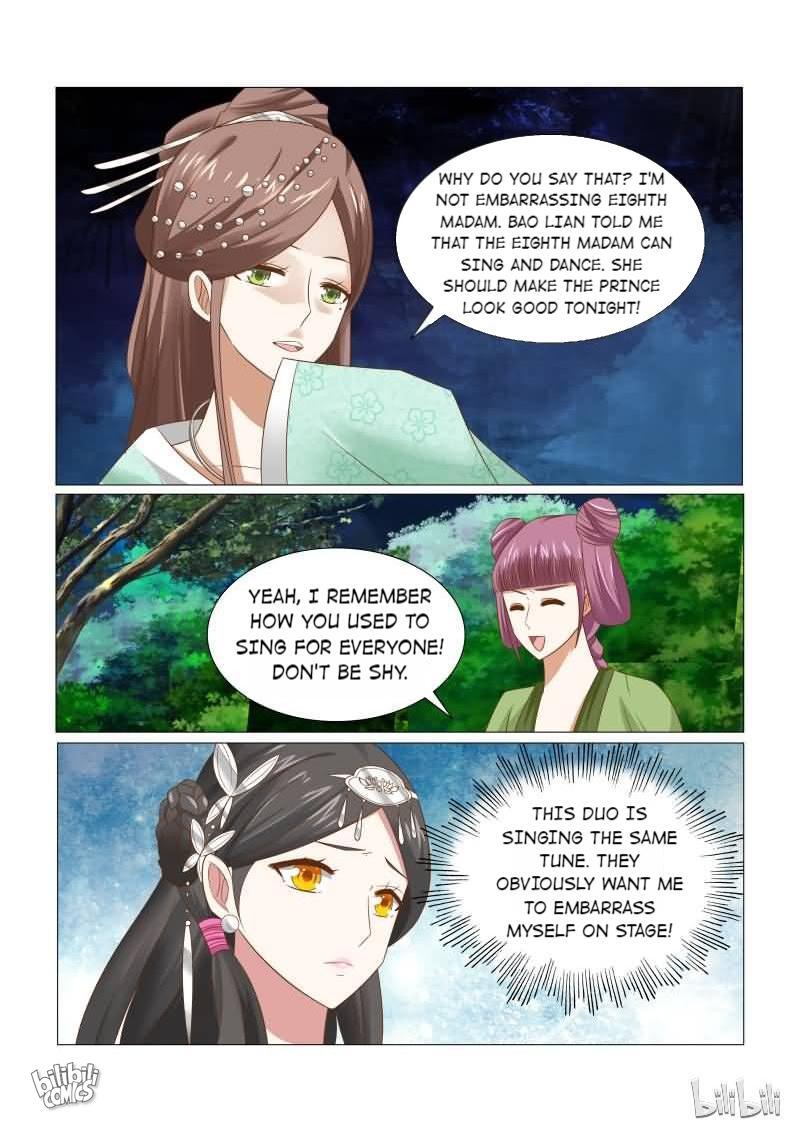 Rebirth: The Turnabout of a Mistreated Concubine Chapter 15 - page 6