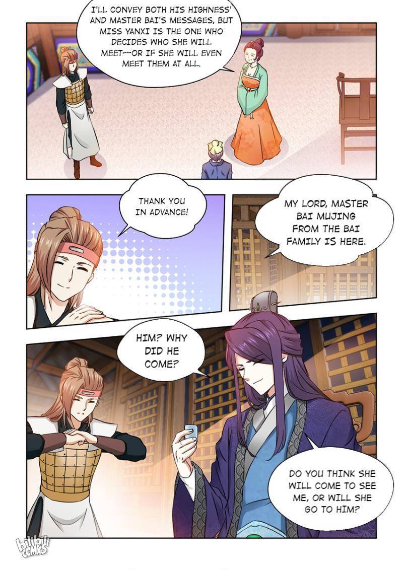 Rebirth: The Turnabout of a Mistreated Concubine Chapter 48 - page 1