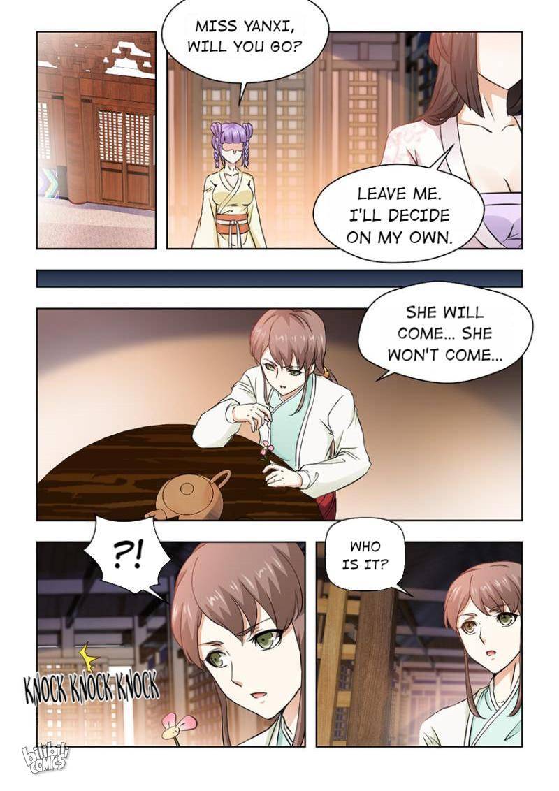 Rebirth: The Turnabout of a Mistreated Concubine Chapter 48 - page 2