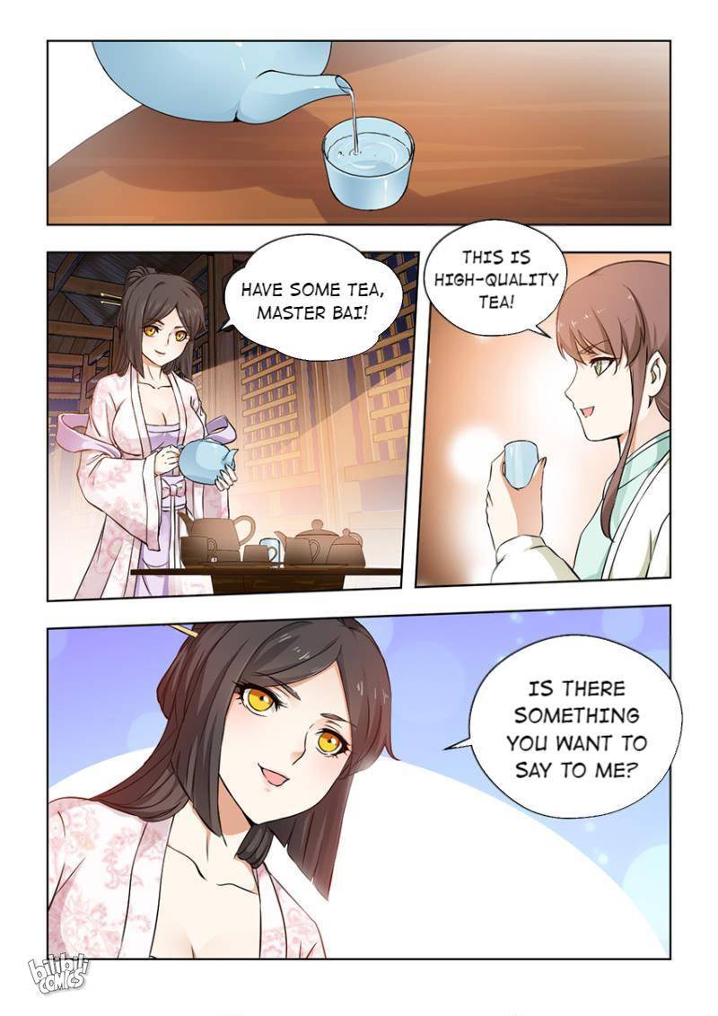 Rebirth: The Turnabout of a Mistreated Concubine Chapter 48 - page 5