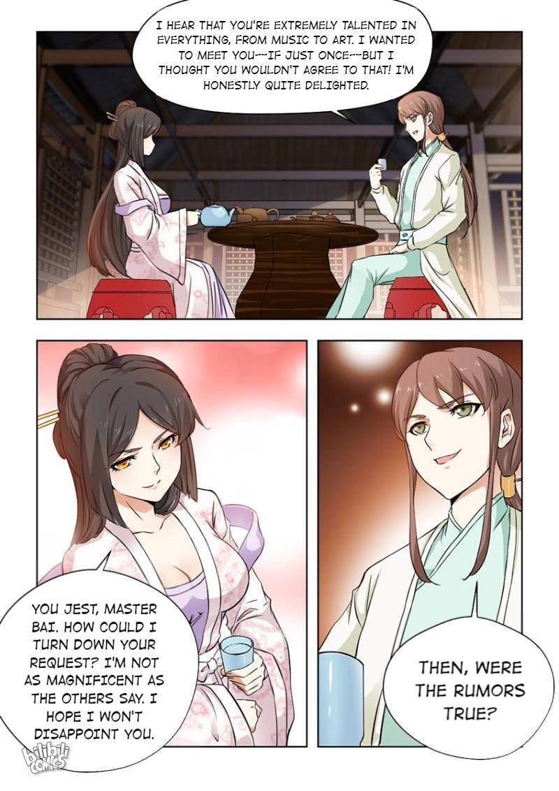 Rebirth: The Turnabout of a Mistreated Concubine Chapter 48 - page 6