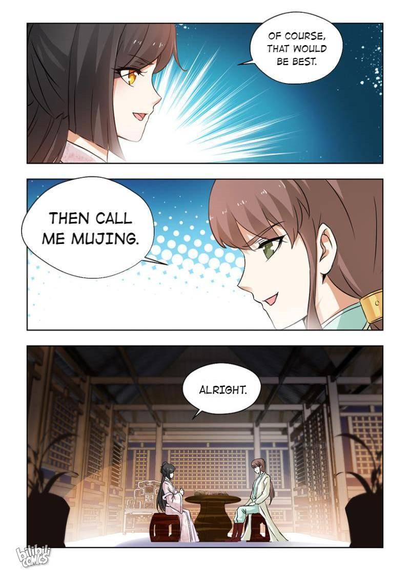 Rebirth: The Turnabout of a Mistreated Concubine Chapter 48 - page 8