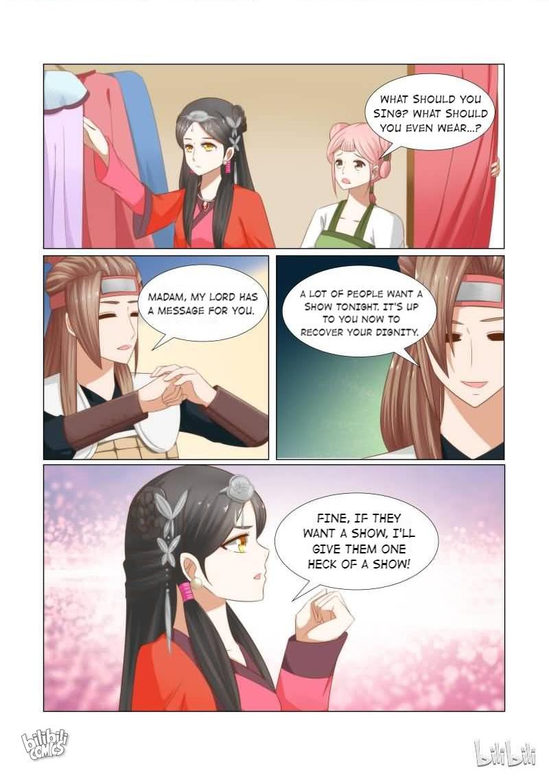 Rebirth: The Turnabout of a Mistreated Concubine Chapter 16 - page 2