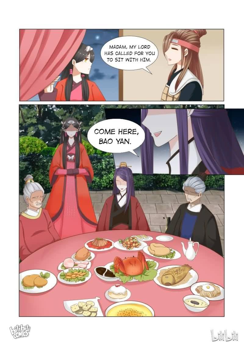 Rebirth: The Turnabout of a Mistreated Concubine Chapter 16 - page 6