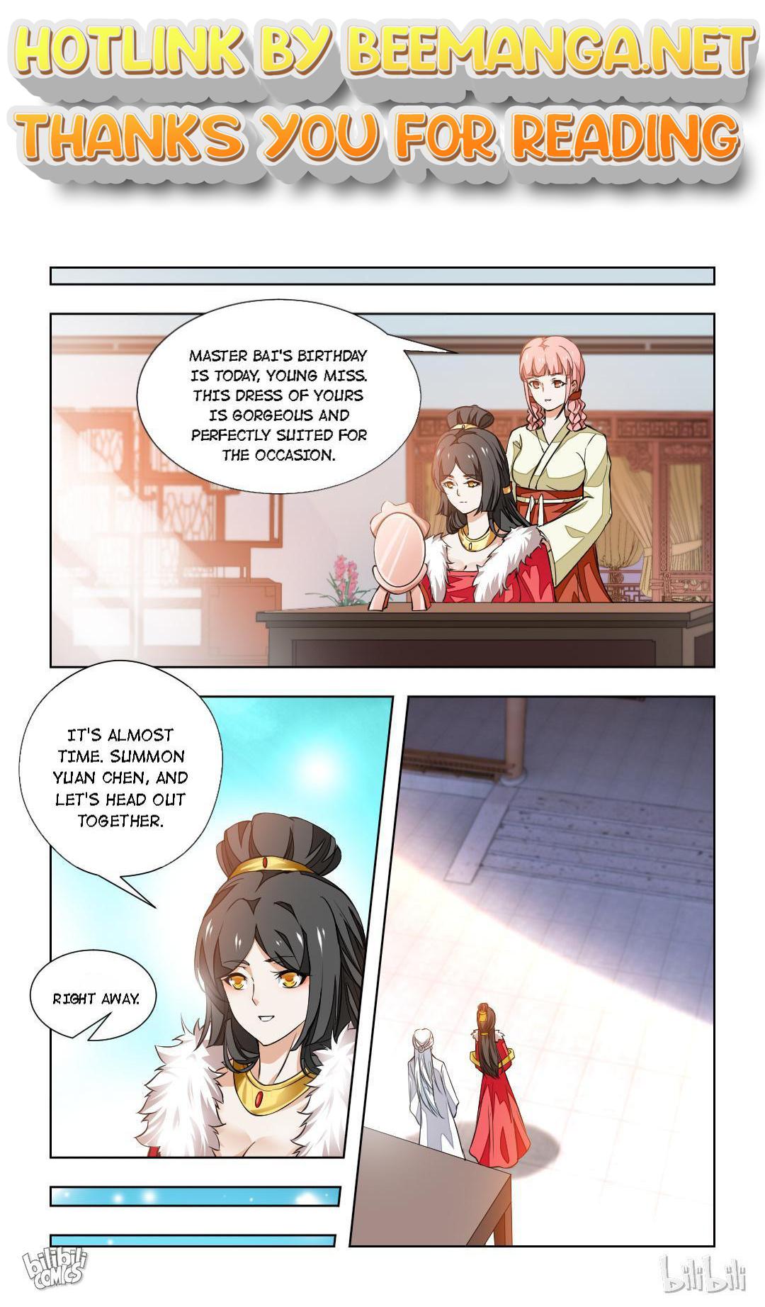 Rebirth: The Turnabout of a Mistreated Concubine Chapter 77 - page 1
