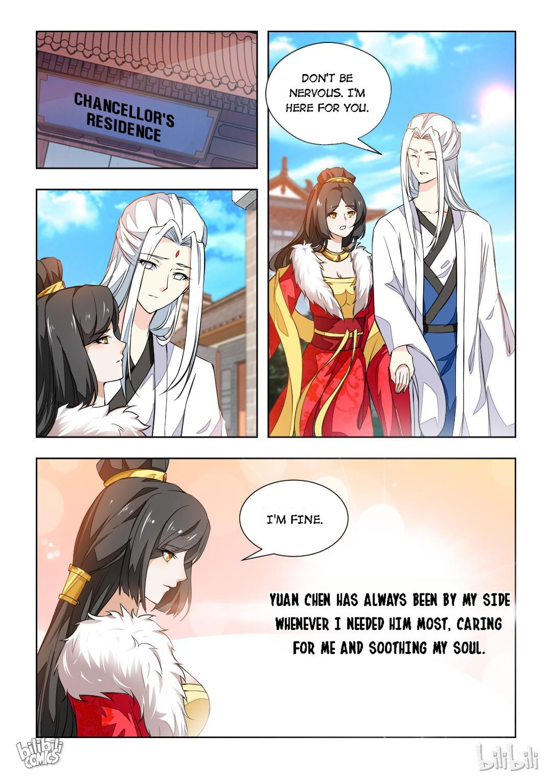 Rebirth: The Turnabout of a Mistreated Concubine Chapter 77 - page 2