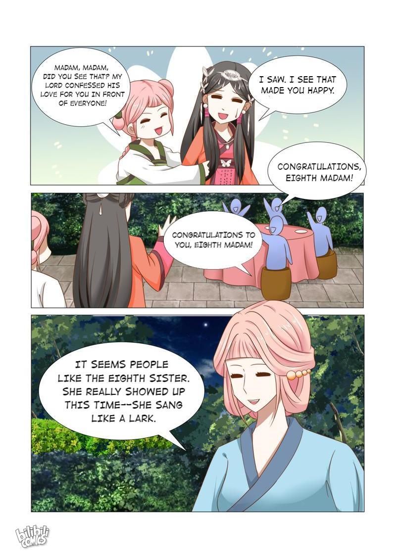 Rebirth: The Turnabout of a Mistreated Concubine Chapter 17 - page 3