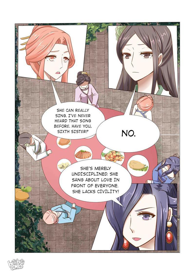 Rebirth: The Turnabout of a Mistreated Concubine Chapter 17 - page 4