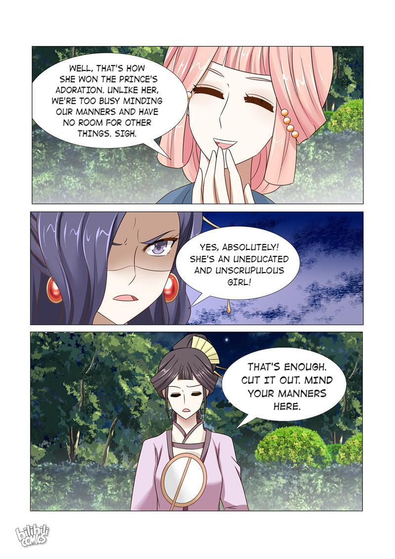 Rebirth: The Turnabout of a Mistreated Concubine Chapter 17 - page 5