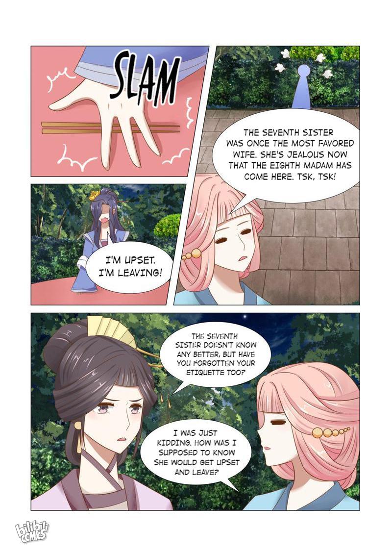 Rebirth: The Turnabout of a Mistreated Concubine Chapter 17 - page 6