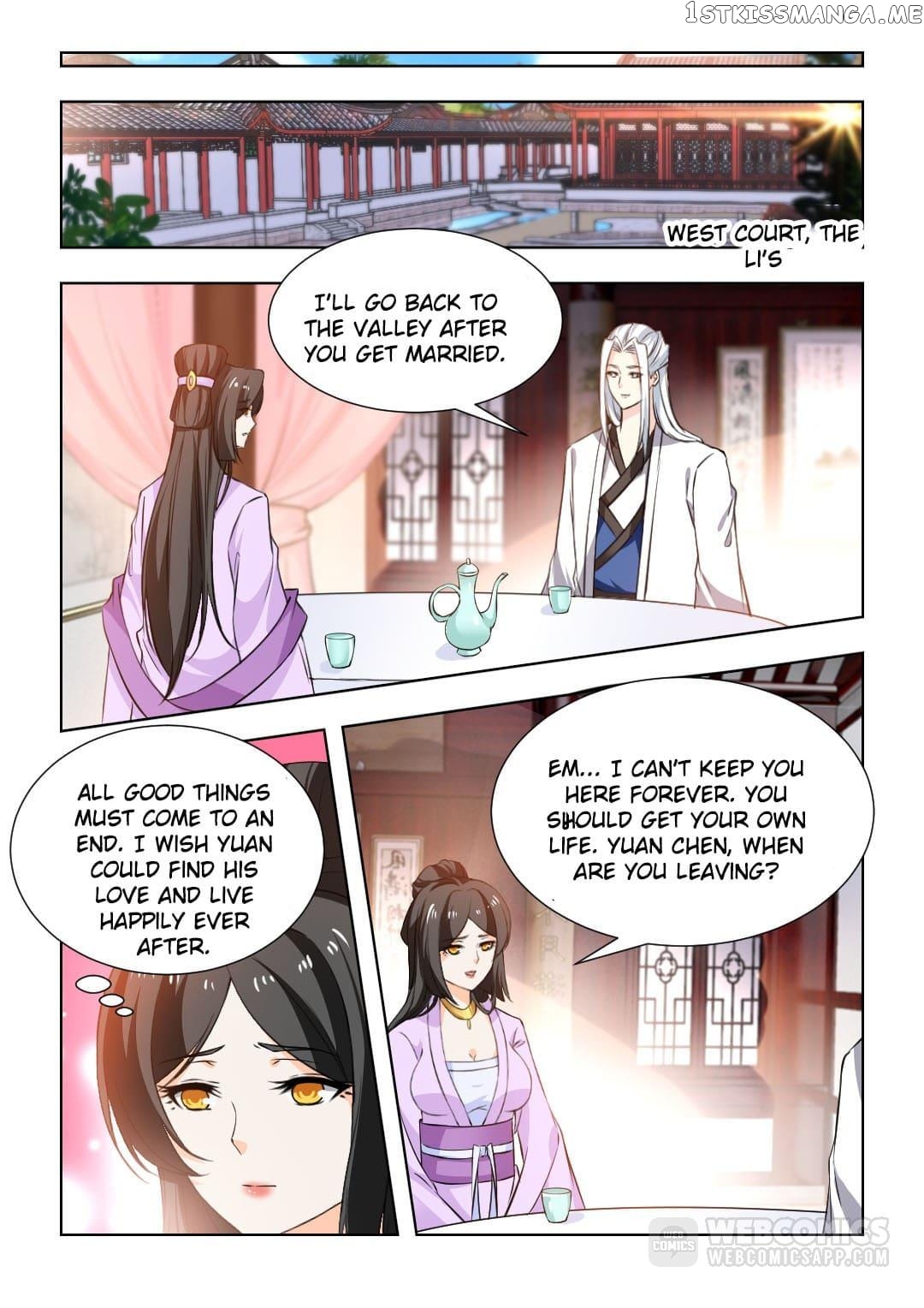 Rebirth: The Turnabout of a Mistreated Concubine Chapter 99 - page 1