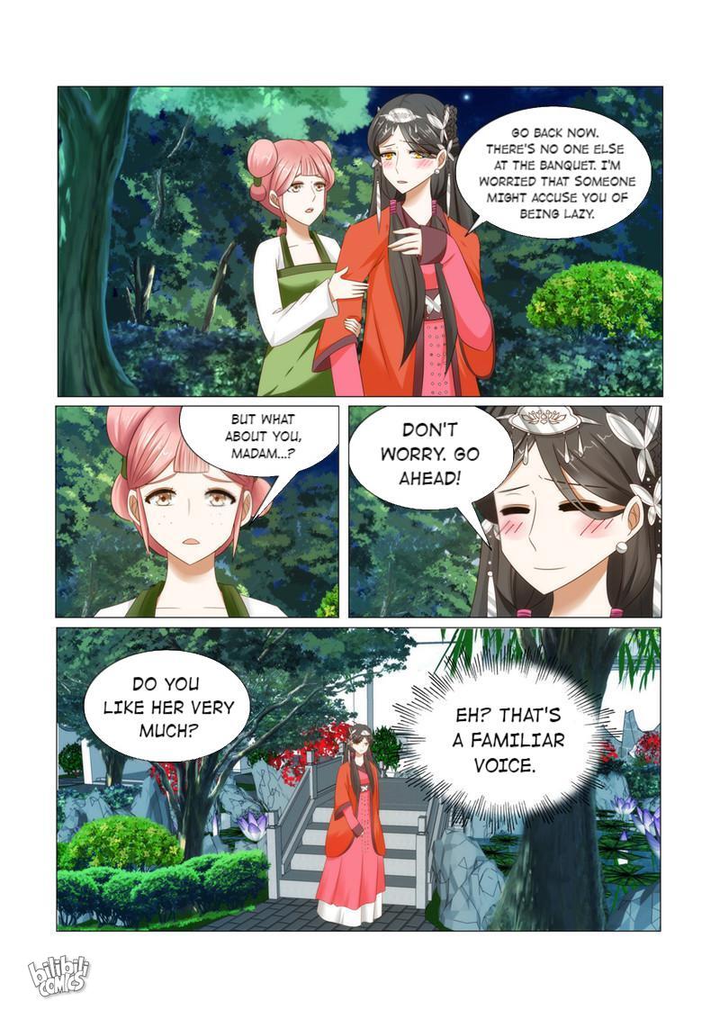 Rebirth: The Turnabout of a Mistreated Concubine Chapter 18 - page 1