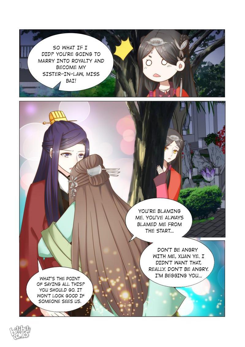 Rebirth: The Turnabout of a Mistreated Concubine Chapter 18 - page 3