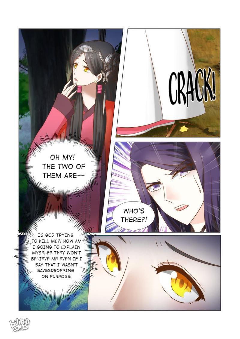 Rebirth: The Turnabout of a Mistreated Concubine Chapter 18 - page 4