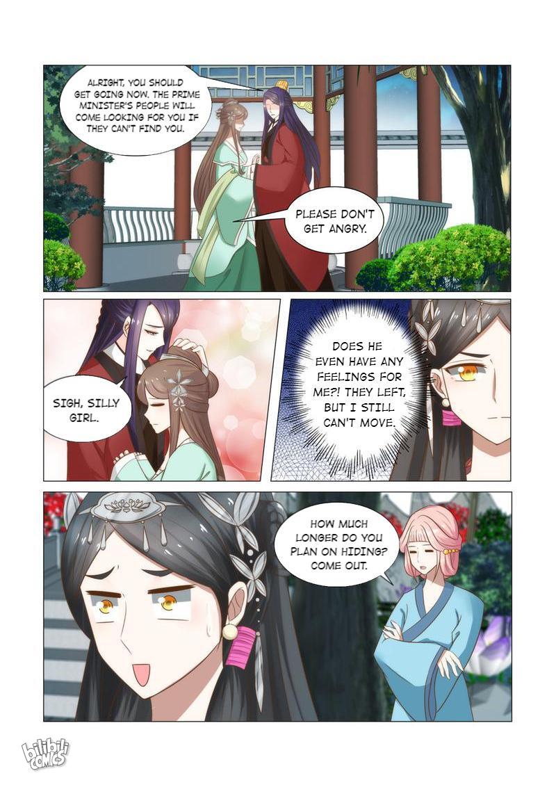 Rebirth: The Turnabout of a Mistreated Concubine Chapter 18 - page 6