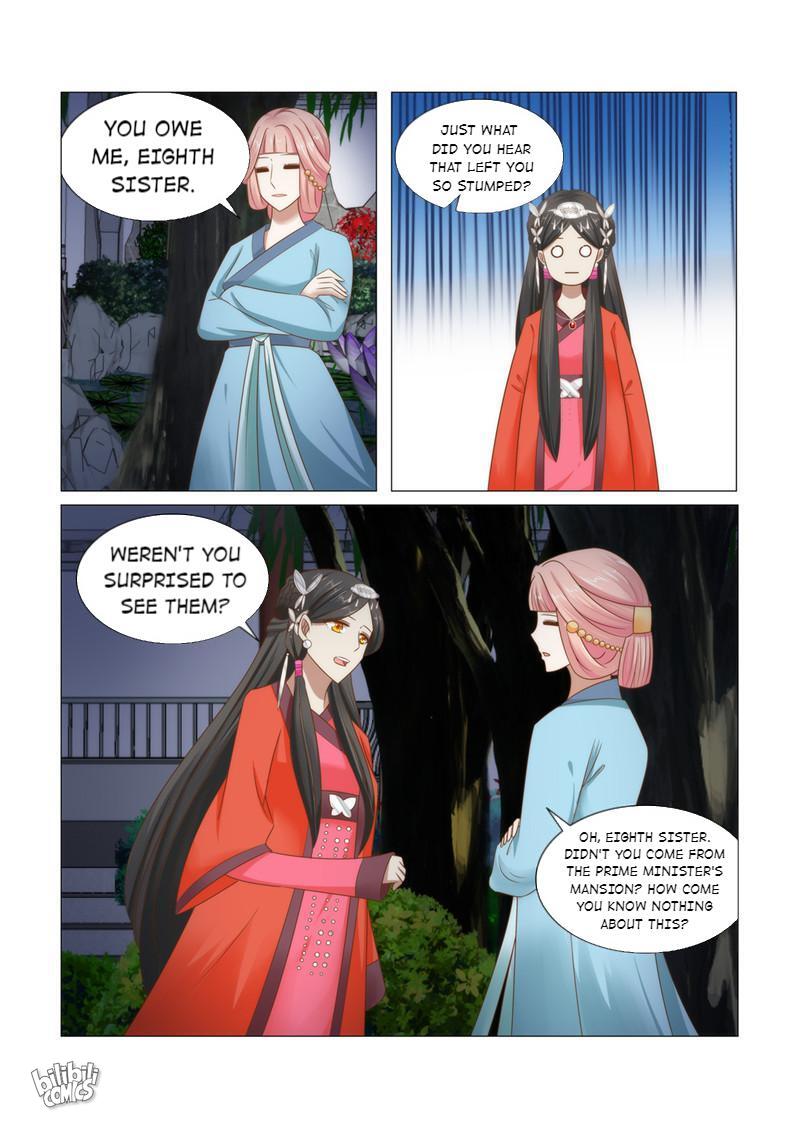 Rebirth: The Turnabout of a Mistreated Concubine Chapter 18 - page 7