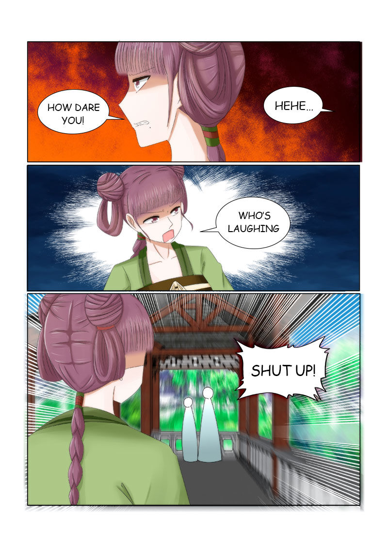 Rebirth: The Turnabout of a Mistreated Concubine Chapter 2 - page 11